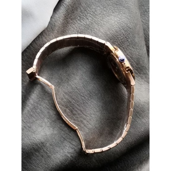 PATEK PHILIPPE - Nautilus 5711 40mm RG/RG Brown/Stk 3KF A330