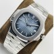 PATEK PHILIPPE - Nautilus 5711 40mm SS/SS Blue Dial 3KF A324