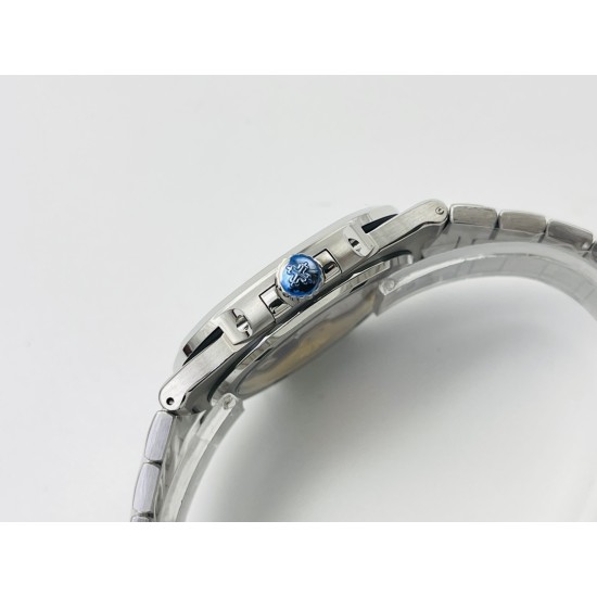 PATEK PHILIPPE - Nautilus 5711 40mm SS/SS Blue Dial 3KF A324