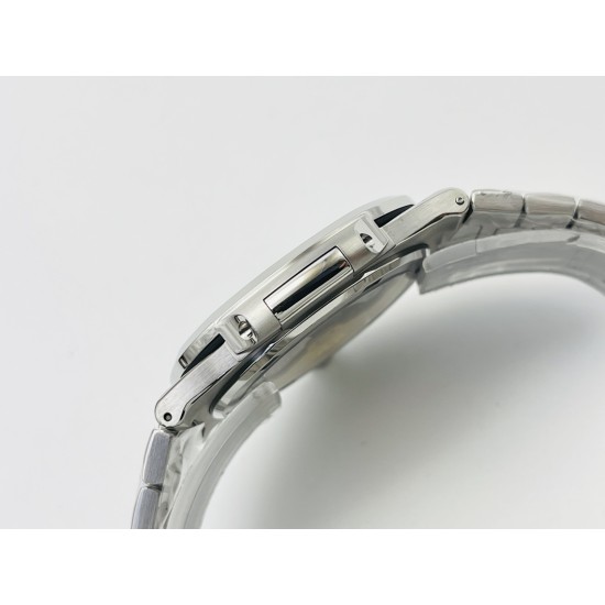 PATEK PHILIPPE - Nautilus 5711 40mm SS/SS Blue Dial 3KF A324