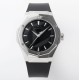 Hublot-Classic Fusion 40mm SS/RU Black/Stk APSF A2892