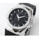Hublot-Classic Fusion 40mm SS/RU Black/Stk APSF A2892