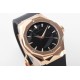 Hublot-Classic Fusion 40mm RG/RU Black/Stk APSF A2892