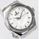 Hublot-Classic Fusion 40mm SS/RU White/Stk APSF A2892
