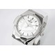 Hublot-Classic Fusion 40mm SS/RU White/Stk APSF A2892