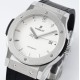 Hublot-Classic Fusion 42mm SS/LE White/Stk APSF A1110