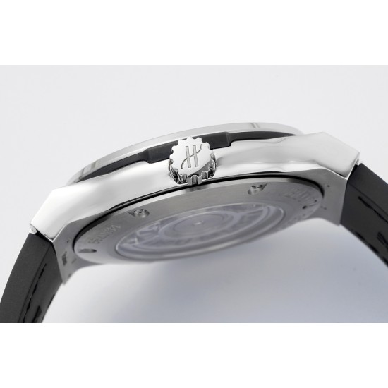 Hublot-Classic Fusion 42mm SS/LE White/Stk APSF A1110