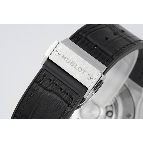 Hublot-Classic Fusion 42mm SS/LE White/Stk APSF A1110