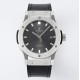 Hublot-Classic Fusion 42mm SS/LE Grey/Stk APSF A1110
