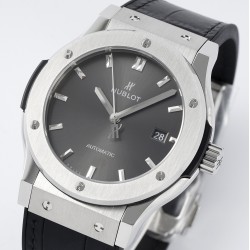 Hublot-Classic Fusion 42mm SS/LE Grey/Stk APSF A1110
