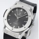 Hublot-Classic Fusion 42mm SS/LE Grey/Stk APSF A1110