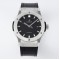 Hublot-Classic Fusion 42mm SS/LE Black/Stk APSF A1110