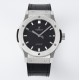 Hublot-Classic Fusion 42mm SS/LE Black/Stk APSF A1110