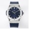 Hublot-Classic Fusion 42mm SS/LE Blue/Stk APSF A1110
