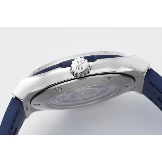 Hublot-Classic Fusion 42mm SS/LE Blue/Stk APSF A1110