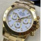Rolex-Daytona 116508 40mm YG/YG White Dial 904L BTF SA4130