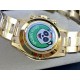 Rolex-Daytona 116508 40mm YG/YG White Dial 904L BTF SA4130