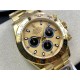 Rolex-Daytona 116508 40mm YG/YG Yellow Gold Dial 904L BTF SA4130