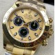 Rolex-Daytona 116508 40mm YG/YG Yellow Gold Dial 904L BTF SA4130
