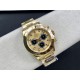 Rolex-Daytona 116508 40mm YG/YG Yellow Gold Dial 904L BTF SA4130