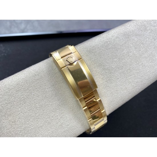 Rolex-Daytona 116508 40mm YG/YG Yellow Gold Dial 904L BTF SA4130