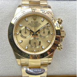 Rolex-Daytona 116508 40mm YG/YG Yellow Gold Dial 904L BTF SA4130