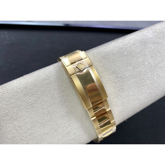 Rolex-Daytona 116508 40mm YG/YG Yellow Gold Dial 904L BTF SA4130