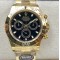 Rolex-Daytona 116508 40mm YG/YG Black Dial 904L BTF SA4130