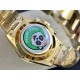 Rolex-Daytona 116508 40mm YG/YG Green Dial 904L BTF SA4130