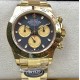 Rolex-Daytona 116508 40mm YG/YG Grey Dial 904L BTF SA4130