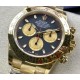 Rolex-Daytona 116508 40mm YG/YG Grey Dial 904L BTF SA4130