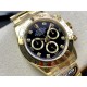Rolex-Daytona 116508 40mm YG/YG Black/Dia 904L BTF SA4130