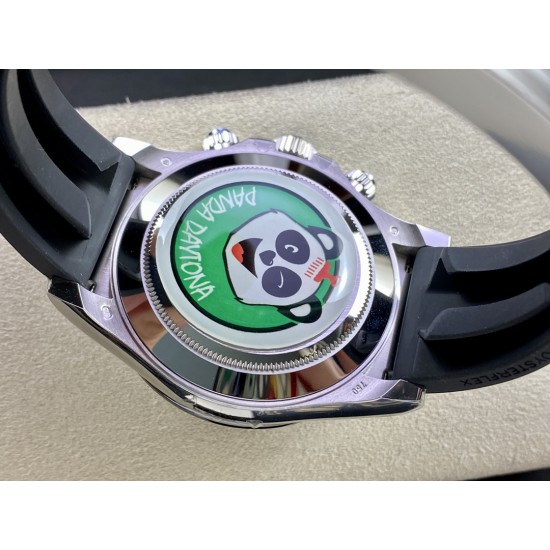 Rolex-Daytona 116519 40MM SS/RU Black Dial 904L BTF V2 SA4130