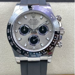 Rolex-Daytona 116519 40MM SS/RU Grey/Stk 904L BTF V2 SA4130