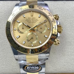 Rolex-Daytona 116503 40mm YG/YG Gold Dial 904L BTF V2 SA4130