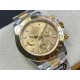 Rolex-Daytona 116503 40mm YG/YG Gold Dial 904L BTF V2 SA4130