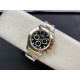Rolex-Daytona 116503 40mm YG/YG Black/Dia Dial 904L BTF V2 SA4130