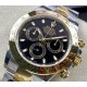 Rolex-Daytona 116503 40mm YG/YG Black Stk Dial 904L BTF V2 SA4130