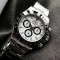 Rolex-Daytona 116500 40mm SS/SS White/Stk Dial 904L BTF V2 SA4130
