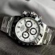 Rolex-Daytona 116500 40mm SS/SS White/Stk Dial 904L BTF V2 SA4130