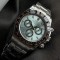 Rolex-Daytona 116500 40mm SS/SS Ice Blue/Stk Dial 904L BTF V2 SA4130