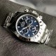Rolex-Daytona 116509 40mm SS/SS Blue/Stk Dial 904L BTF V2 SA4130