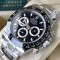 Rolex-Daytona 126500LN 40mm SS/SS Black Dial BTF DD4131 Super Clone