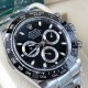 Rolex-Daytona 126500LN 40mm SS/SS Black Dial BTF DD4131 Super Clone