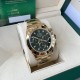 Rolex-Daytona 116508 40mm YG/YG Green/Stk Dial 904L BTF SA4130