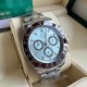 Rolex-Daytona 116506 40mm SS/SS Ice Blue/Stk BTF V2 SA4130