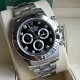 Rolex-Daytona 116509 40mm Black Dial SS/SS BTF SA4130