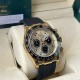 Rolex-Daytona 116518 40mm YG/RU Gold Dial 904L BTF V2 SA4130