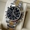 Rolex-Daytona 116503 40mm YG/YG Black Stk Dial 904L BTF V2 SA4130
