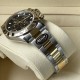 Rolex-Daytona 116503 40mm YG/YG Black Stk Dial 904L BTF V2 SA4130